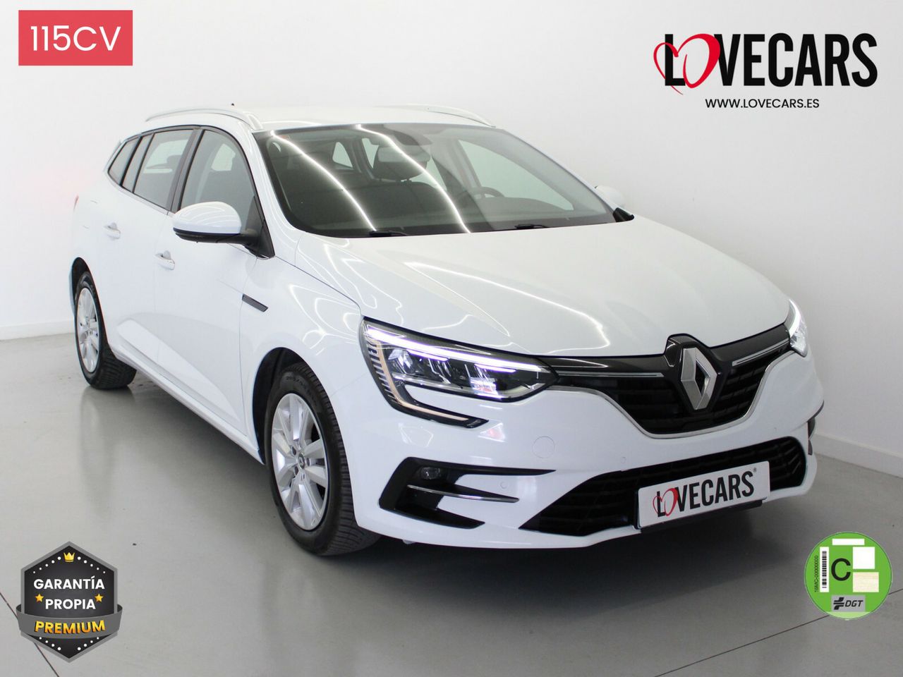 Renault Megane S.T. Business Blue dCi 85 kW (115CV) - Foto 1