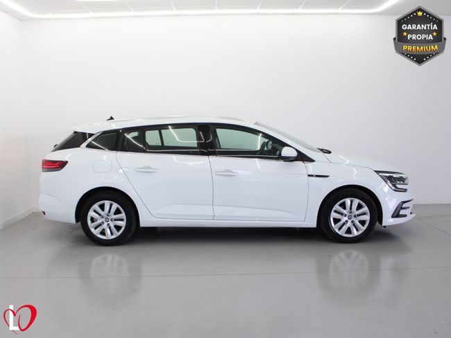 Renault Megane S.T. Business Blue dCi 85 kW (115CV)