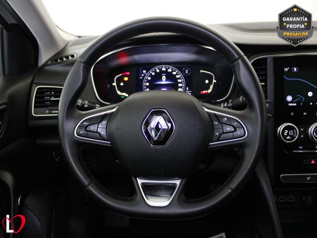 Renault Megane S.T. Business Blue dCi 85 kW (115CV)