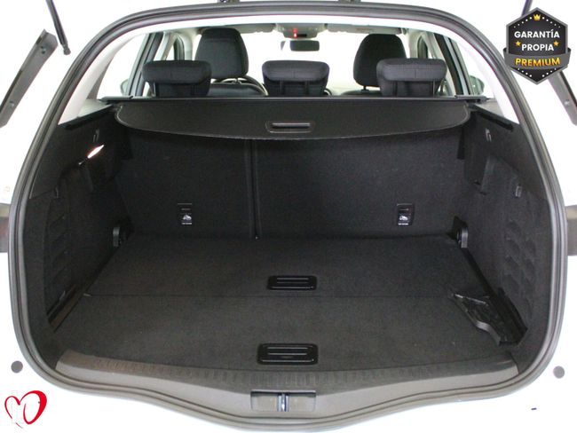 Renault Megane S.T. Business Blue dCi 85 kW (115CV)