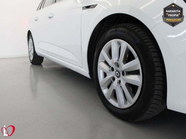 Renault Megane S.T. Business Blue dCi 85 kW (115CV)