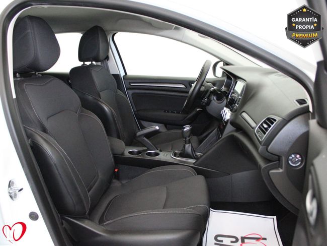 Renault Megane S.T. Business Blue dCi 85 kW (115CV)
