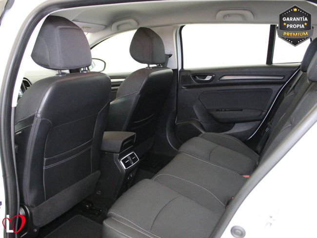Renault Megane S.T. Business Blue dCi 85 kW (115CV)