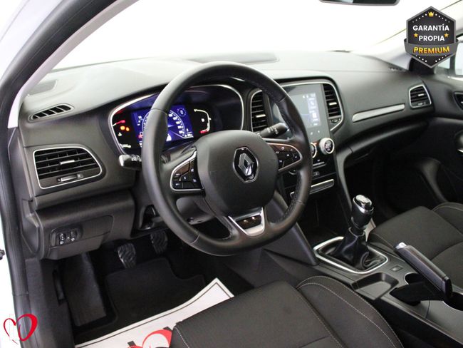 Renault Megane S.T. Business Blue dCi 85 kW (115CV)