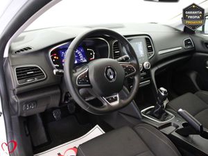 Renault Megane 1.5 DCI BUSINESS BLUE 6 VEL 115 - Foto 16