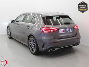Mercedes Clase A 200 D AMG Line + PAQUETE ADVANTAGE 150 - Foto 4