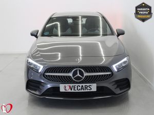 Mercedes Clase A 200 D AMG Line + PAQUETE ADVANTAGE 150 - Foto 50