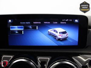 Mercedes Clase A 200 D AMG Line + PAQUETE ADVANTAGE 150 - Foto 46
