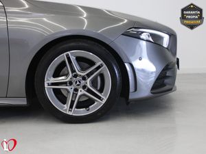 Mercedes Clase A 200 D AMG Line + PAQUETE ADVANTAGE 150 - Foto 12