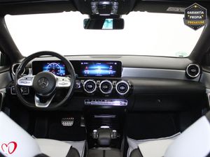 Mercedes Clase A 200 D AMG Line + PAQUETE ADVANTAGE 150 - Foto 7