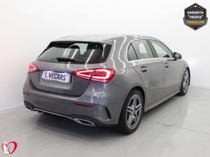 Mercedes Clase A 200 D AMG Line + PAQUETE ADVANTAGE 150 - Foto 5
