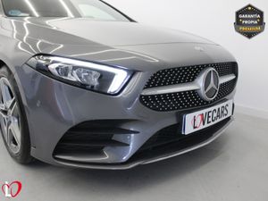 Mercedes Clase A 200 D AMG Line + PAQUETE ADVANTAGE 150 - Foto 29