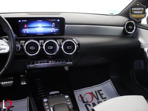 Mercedes Clase A 200 D AMG Line + PAQUETE ADVANTAGE 150 - Foto 44