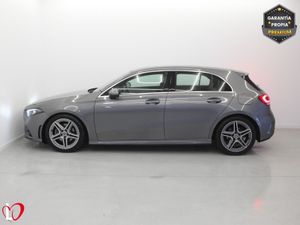 Mercedes Clase A 200 D AMG Line + PAQUETE ADVANTAGE 150 - Foto 51