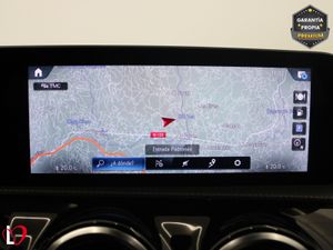 Mercedes Clase A 200 D AMG Line + PAQUETE ADVANTAGE 150 - Foto 8