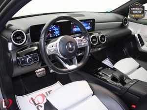 Mercedes Clase A 200 D AMG Line + PAQUETE ADVANTAGE 150 - Foto 16