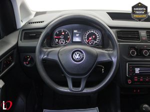 Volkswagen Caddy 2.0 TDI FURGÓN MAXI BUSINESS 102 - Foto 13