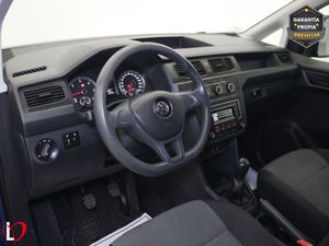 Volkswagen Caddy 2.0 TDI FURGÓN MAXI BUSINESS 102 - Foto 18