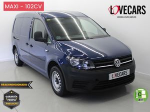 Volkswagen Caddy 2.0 TDI FURGÓN MAXI BUSINESS 102 - Foto 2