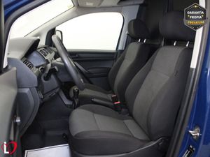 Volkswagen Caddy 2.0 TDI FURGÓN MAXI BUSINESS 102 - Foto 20