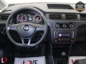 Volkswagen Caddy 2.0 TDI FURGÓN MAXI BUSINESS 102 - Foto 11