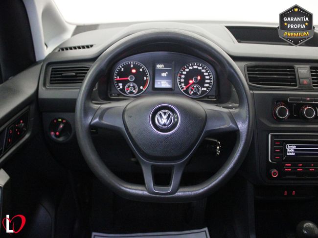 Volkswagen Caddy 2.0 TDI FURGÓN MAXI BUSINESS 102