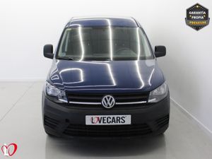 Volkswagen Caddy 2.0 TDI FURGÓN MAXI BUSINESS 102 - Foto 26