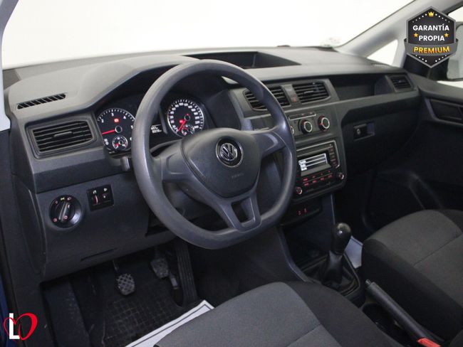 Volkswagen Caddy 2.0 TDI FURGÓN MAXI BUSINESS 102