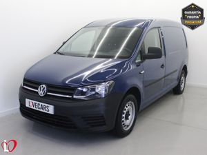 Volkswagen Caddy 2.0 TDI FURGÓN MAXI BUSINESS 102 - Foto 3