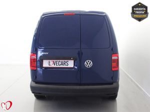 Volkswagen Caddy 2.0 TDI FURGÓN MAXI BUSINESS 102 - Foto 28