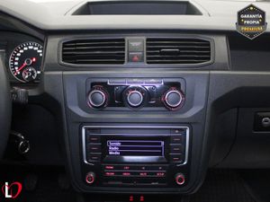 Volkswagen Caddy 2.0 TDI FURGÓN MAXI BUSINESS 102 - Foto 14