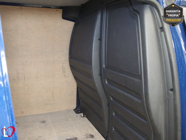 Volkswagen Caddy 2.0 TDI FURGÓN MAXI BUSINESS 102