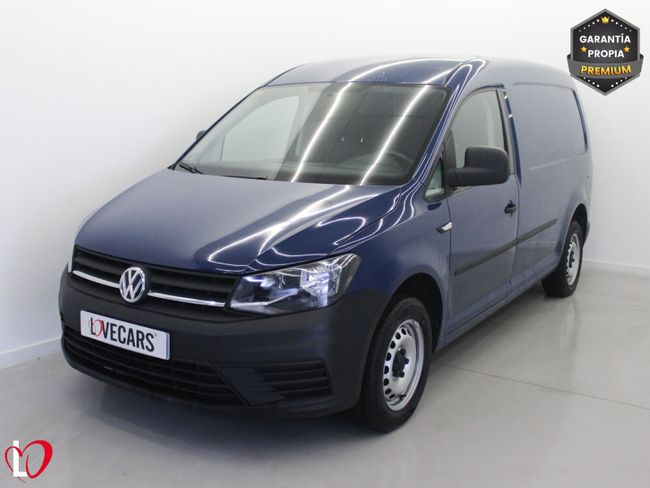 Volkswagen Caddy 2.0 TDI FURGÓN MAXI BUSINESS 102