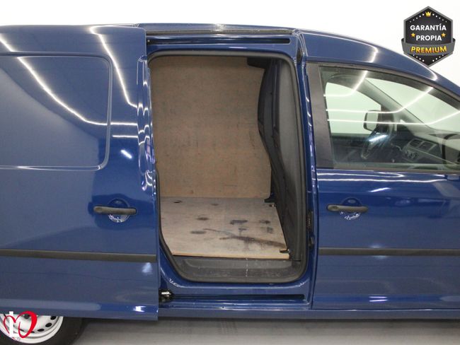 Volkswagen Caddy 2.0 TDI FURGÓN MAXI BUSINESS 102