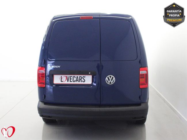 Volkswagen Caddy 2.0 TDI FURGÓN MAXI BUSINESS 102