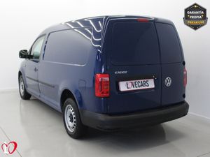 Volkswagen Caddy 2.0 TDI FURGÓN MAXI BUSINESS 102 - Foto 4