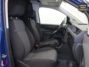 Volkswagen Caddy 2.0 TDI FURGÓN MAXI BUSINESS 102 - Foto 21