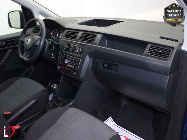 Volkswagen Caddy 2.0 TDI FURGÓN MAXI BUSINESS 102