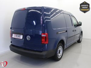 Volkswagen Caddy 2.0 TDI FURGÓN MAXI BUSINESS 102 - Foto 5
