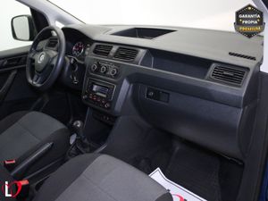 Volkswagen Caddy 2.0 TDI FURGÓN MAXI BUSINESS 102 - Foto 19