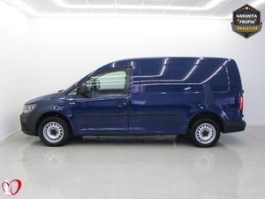 Volkswagen Caddy 2.0 TDI FURGÓN MAXI BUSINESS 102 - Foto 27