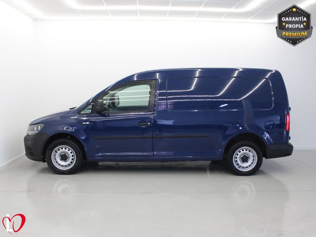 Volkswagen Caddy 2.0 TDI FURGÓN MAXI BUSINESS 102