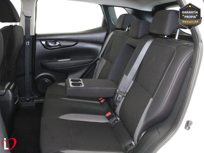 Nissan Qashqai dCi 85 kW (115 CV) E6D ACENTA