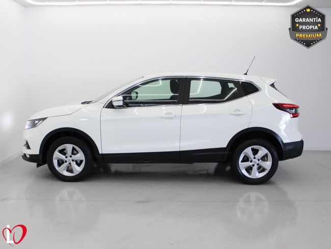 Nissan Qashqai dCi 85 kW (115 CV) E6D ACENTA
