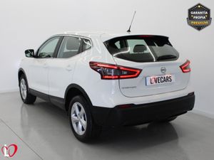 Nissan Qashqai 1.5 DCI ACENTA 6 VEL 115 - Foto 4