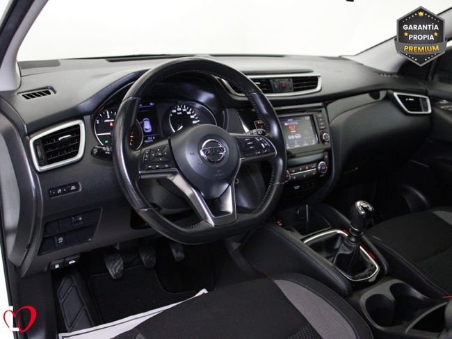 Nissan Qashqai dCi 85 kW (115 CV) E6D ACENTA