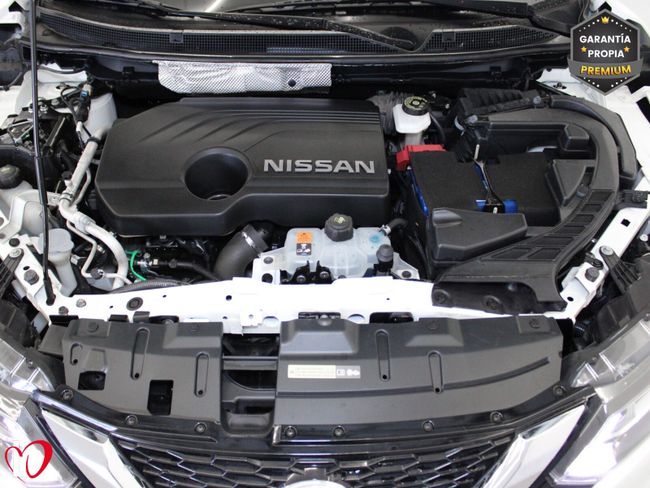 Nissan Qashqai dCi 85 kW (115 CV) E6D ACENTA