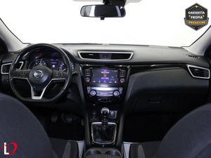 Nissan Qashqai 1.5 DCI ACENTA 6 VEL 115 - Foto 7