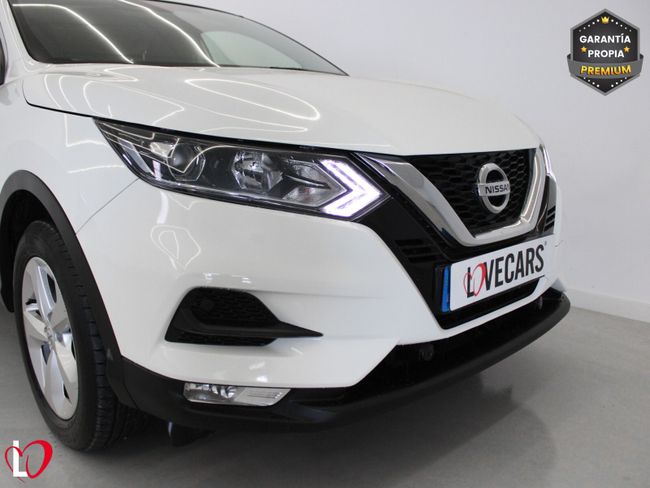 Nissan Qashqai dCi 85 kW (115 CV) E6D ACENTA