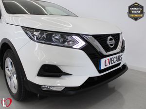 Nissan Qashqai 1.5 DCI ACENTA 6 VEL 115 - Foto 30